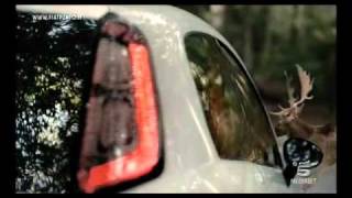 Fiat Punto My Life  TV Spot 2010 [upl. by Yardley]