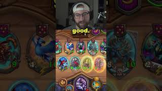 Hearthstone Battlegrounds Tricky Trickster [upl. by Airetnohs]