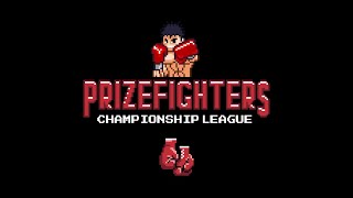 Prizefighters Amateur League 2 [upl. by Llenil]