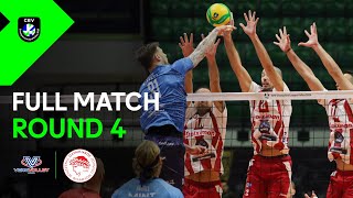 Full Match  Mint Vero Volley MONZA vs Olympiacos PIRAEUS  CEV Champions League Volley 2025 [upl. by Wainwright]