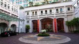 InterContinental Hotel Singapore  Hotel Video Guide [upl. by Yentruocal]