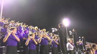 Warren Warrior Band plays quotThe Hey Songquot [upl. by Attelrahc]