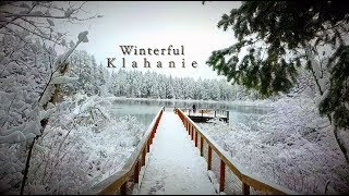 Winterful Klahanie  Sammamish Washington Issaquah [upl. by Talanian]