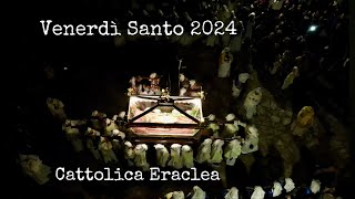 Trailer Venerdì Santo Cattolica Eraclea 2024 [upl. by Hamimej]