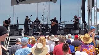 Tullie Brae Band  North Atlantic Blues Festival  Rockland ME [upl. by Fulcher]