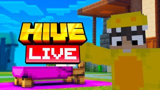 Hive Live Parties CS and more [upl. by Ahsele]