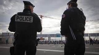 Scandalo Stade de France immagini della videosorveglianza distrutte [upl. by Esemaj775]