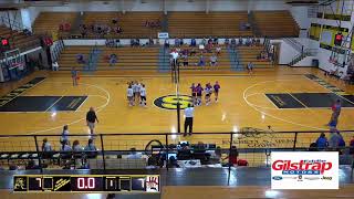 24 Volleyball Salem vs West Washington [upl. by Lewiss]