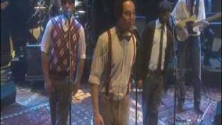 Ben LOncle Soul  SevenNationArmy live [upl. by Wanfried]