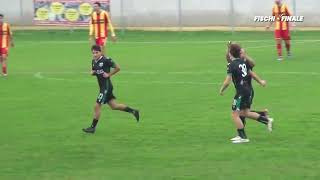 GAMBETTOLA vs MEDICINA FOSSATONE 11  Highligths Eccellenza B [upl. by Vidda553]