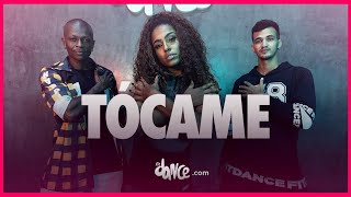 Tócame  Anitta feat Arcangel amp De La Ghetto  FitDance TV Coreografia Oficial  Dance Video [upl. by Eedyah]