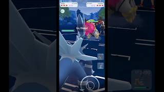 Dialga vs Giratina hiphop beats pokemon mobilegame giratina dialga pokemongo gaming game [upl. by Dickey]