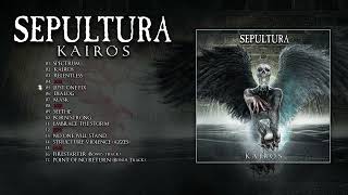 SEPULTURA  Kairos Official Full Album Stream [upl. by Auhsuoj675]