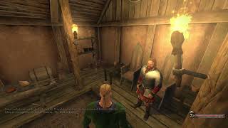 Mount amp Blade Warband Viking Conquest Ep 3 The Raid on Doccinga [upl. by Frentz]