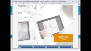 Meditech Training by Healthstream Video 7 [upl. by Libre163]