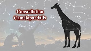 constellation camelopardalis [upl. by Milissa665]