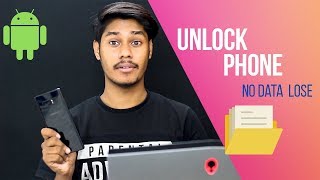 Unlock Samsung Lock Screen Pattern Pin Password and Fingerprint with NO DATA LOSS NO ROOT [upl. by Ethelin]