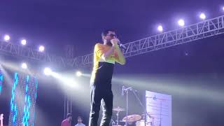 Kunal Bbx NSUT Moksha Beatboxing Full Performance NSIT NSUT Fest Day 1 [upl. by Ellevel]