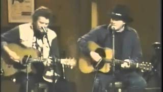 Waylon Jennings amp Bobby Bare [upl. by Haff]