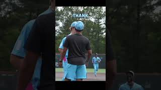 FUNNY Micd Up Jokes with Pottstown Scout 13u Player Trent OMalley [upl. by Iruy]