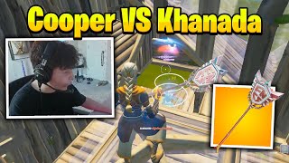 Cooper VS Khanada [upl. by Blakelee970]