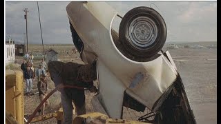 SECRETS REVEALED ABOUT THE FAMOUS CHALLENGER FROM VANISHING POINT GYC IS DUPLICATING THIS CAR [upl. by Stephens]