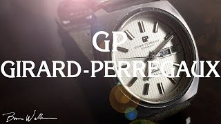 Getting into Luxury Vintage Horology  GirardPerregaux [upl. by Gewirtz]