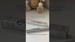 epais lashserum eyelashes lashes yesstyle kbeauty eyelashproducts lashextensions lashlift [upl. by Schifra651]