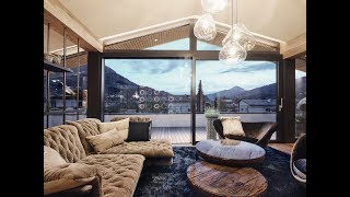 Objekt der Woche 21  Luxus Penthouse in Kirchberg  € 2820000 [upl. by Cupo]