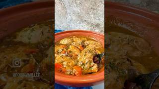 Moroccan Chicken Tagine Recipe in the comments ​⁠KamsahonMelrose [upl. by Reisman]