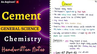 Chemistry  Chapter15 Chemistry in Everyday Life  Lec67 Part6  General Science [upl. by Atul]