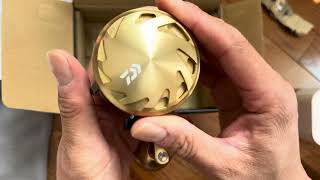 Unboxing Daiwa Basara 200L The Ultimate Saltwater Reel Alternative to Shimano Ocea Conquest [upl. by Gertie812]