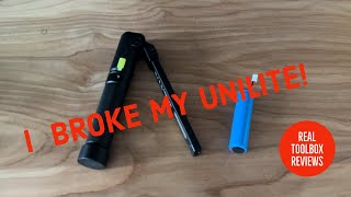 Unilite IL925R Inspection Light DEAD  Repair Video 1 [upl. by Farron34]