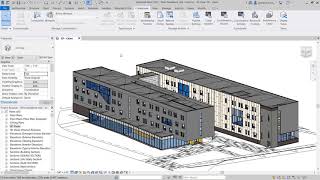 Uploading Revit Models to BIM Collaborate Pro 3 of 12 [upl. by Mochun]