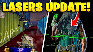 COMBAT MASTER NEW SEASON 2 LASERS UPDATE IS HERE  BATTLE PASS GIVE AWAY [upl. by Lionel]