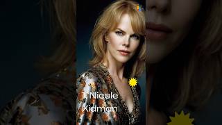 5 famous hollywood celebrities with INFJ rarest personality INFJ Personality RarePersonality [upl. by Achilles]