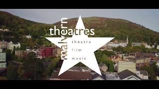 Malvern Theatres [upl. by Ateinotna]