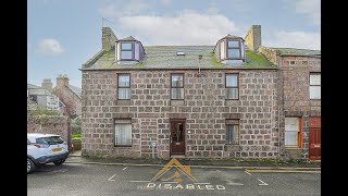 25 St Andrew Street Peterhead AB42 1EH [upl. by Primalia]