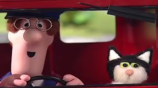 Postman Pat ❄️⛄ Postman Pat and the Great Greendale Race ❄️⛄ Postman Pat Full Episodes [upl. by Namien]