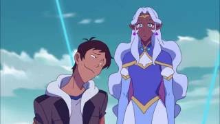 Allura x Lance AMV [upl. by Flower]