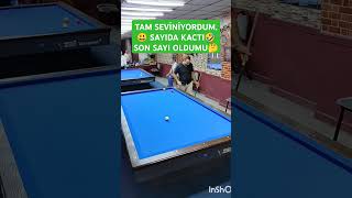 BİLARİSTA BILLARD CARAMBOL PBA FİVESİX SEMİHSAYGİNEROFİCAL COUDRON ZANETTİ CASPERS [upl. by Latsyk]