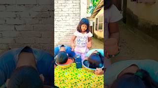 Sultana ne bhaiya ko maja chakaya 😅😱😭😭😭funny shorts [upl. by Richella]