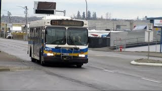 TransLink CMBC 2000 New Flyer D40LF  S7375 [upl. by Fenelia63]