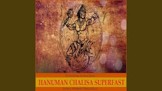 Hanuman Chalisa Superfast [upl. by Emoryt]