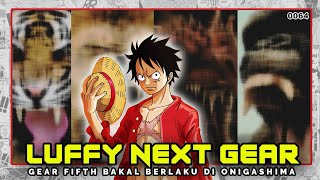 Teori Gear 5th Termahsyur Dalam One Piece Community [upl. by Brunn]