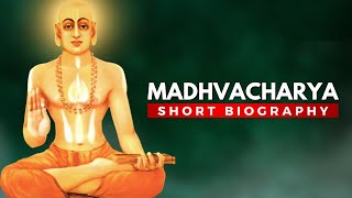 MADHVACHARYA  The Sage of South India [upl. by Alilad]