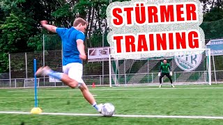 STÜRMER TRAINING mit FELIX Ep 1 [upl. by Schwitzer]