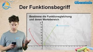 Funktionen  Der Funktionsbegriff  Oberstufe ★ Übung 3 [upl. by Haley]