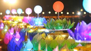 中國歌 Loy Krathong Song Chinese [upl. by Christean]