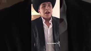 DISCULPE USTED  CHRISTIAN NODAL [upl. by Nile]